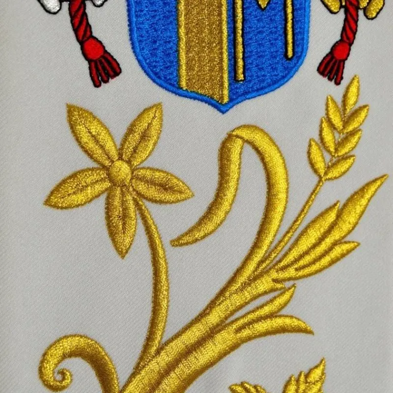 Clearance Articles Religieux JP Etole pour prêtre Jean Paul II