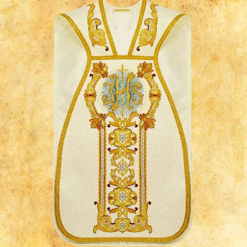 Cheap Articles Religieux JP Feliz Navidad chasuble romaine complet