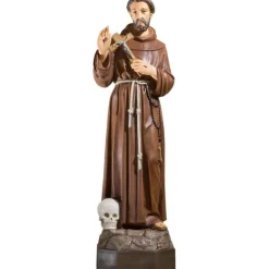 Cheap Articles Religieux JP Francoise saint statue pas cher