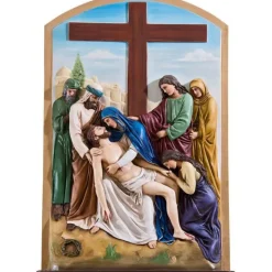 Online Articles Religieux JP grand chemin de croix pour eglise