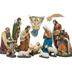 Outlet Articles Religieux JP Grand crèche noël
