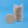 Shop Articles Religieux JP Hostie - Pain pour célébrant 7 cm - dorées (100 pcs) -
