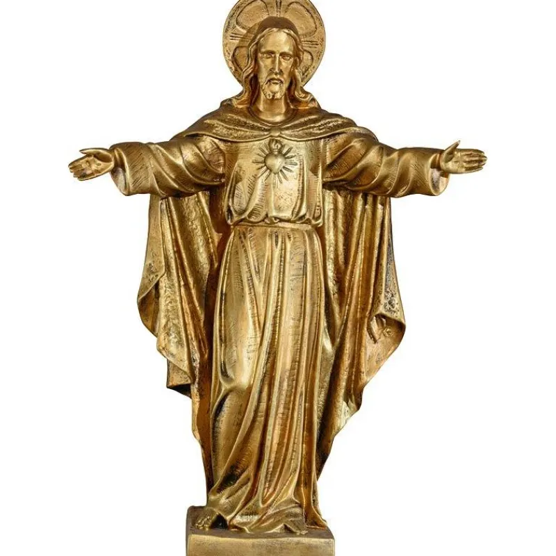 Fashion Articles Religieux JP jesus christ sacre coeur