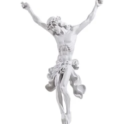 Hot Articles Religieux JP jésus christ corps pour croix
