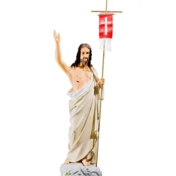 Best Sale Articles Religieux JP jésus christ ressuscite
