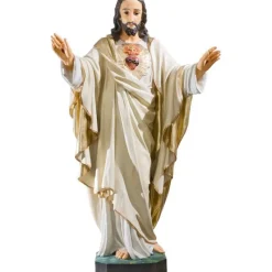 Shop Articles Religieux JP jésus christ statue pour maison