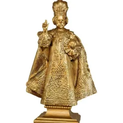 Best Articles Religieux JP jésus de prague statue