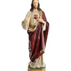 Hot Articles Religieux JP la figure jesus Christ