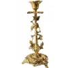 Outlet Articles Religieux JP Le chandelier 1 flamme - La vigne -