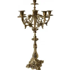 Cheap Articles Religieux JP Le chandelier 6 flammes -