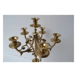 Cheap Articles Religieux JP Le chandelier 6 flammes -