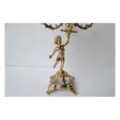 Fashion Articles Religieux JP Le chandelier 5 flammes -