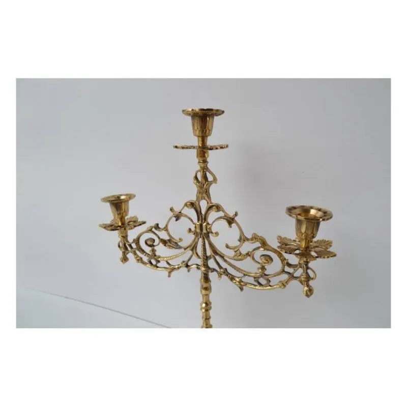 Cheap Articles Religieux JP Le chandelier 3 flammes -