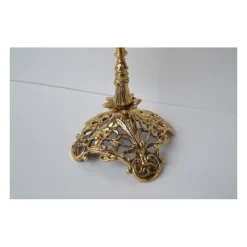 Cheap Articles Religieux JP Le chandelier 3 flammes -