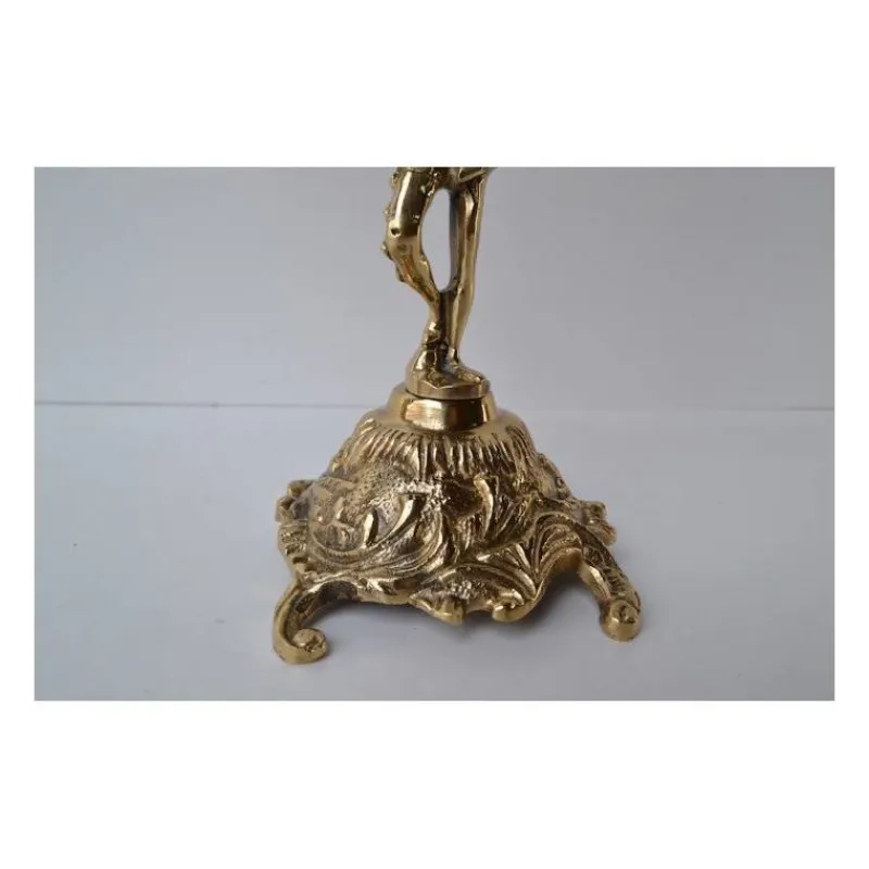 Sale Articles Religieux JP Le chandelier 2 flammes -