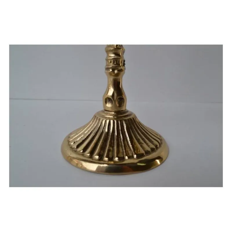 Flash Sale Articles Religieux JP Le chandelier 2 flammes -