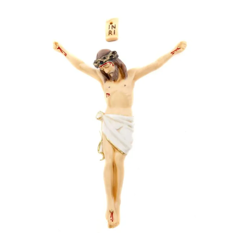 Flash Sale Articles Religieux JP le corps jésus pour petit croix