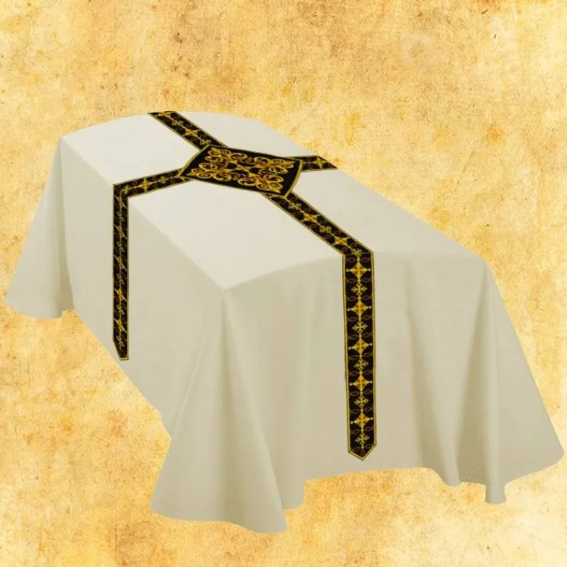 Best Sale Articles Religieux JP le drap pour hommage