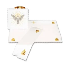 Shop Articles Religieux JP Ligne d'autel complet liturgique saint Esprit