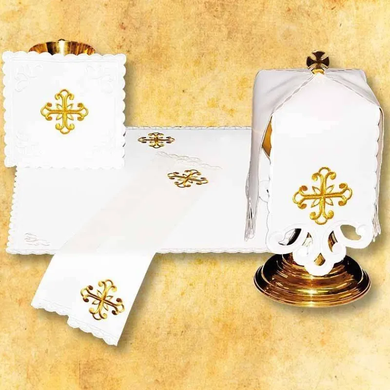 Cheap Articles Religieux JP ligne d'autel pour messe