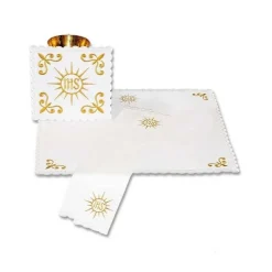 Flash Sale Articles Religieux JP ligne d'autel pour messe complet liturgique