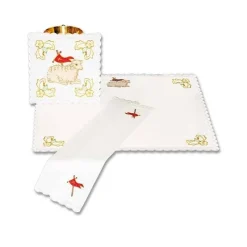 Best Sale Articles Religieux JP linge d'autel agneau dieu