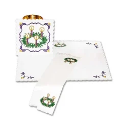 Discount Articles Religieux JP linge d'autel brodée avent