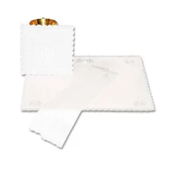 Cheap Articles Religieux JP Linge d'autel brodée complet