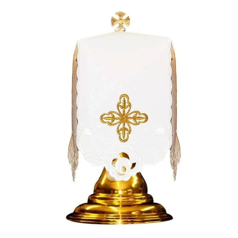 Store Articles Religieux JP linge d'autel brodée complet liturgique
