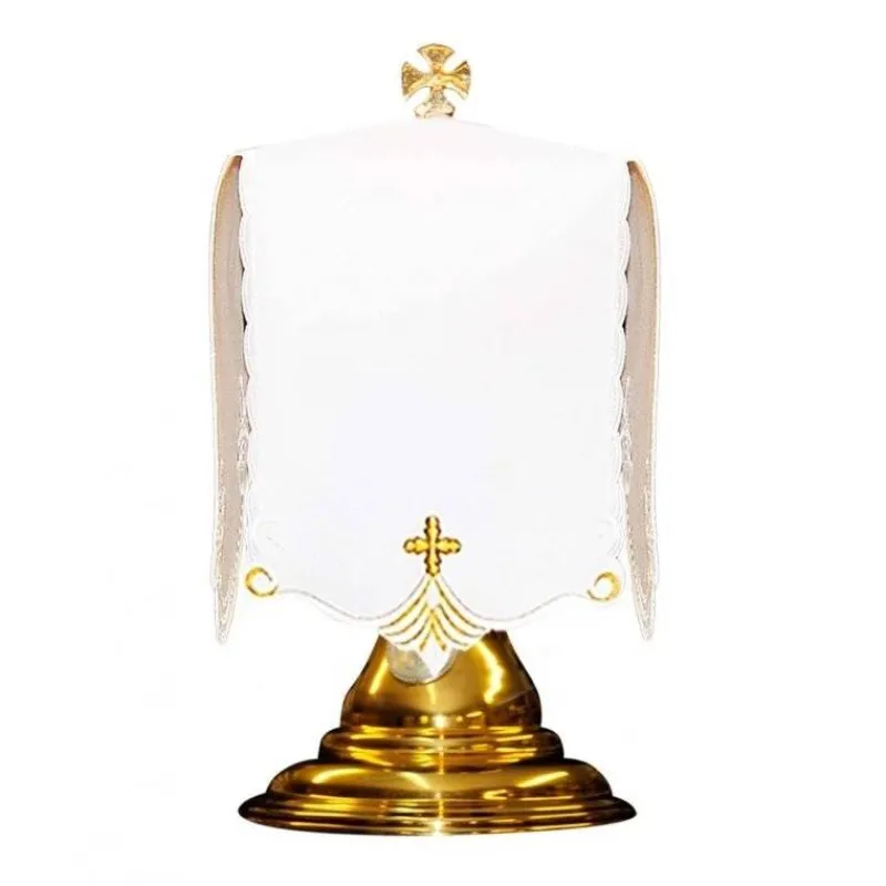 Cheap Articles Religieux JP linge d'autel brodée pour église