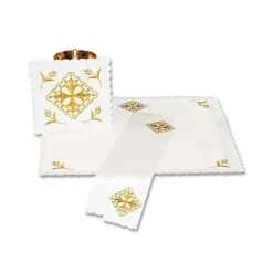 Cheap Articles Religieux JP linge d'autel brodée pour messe