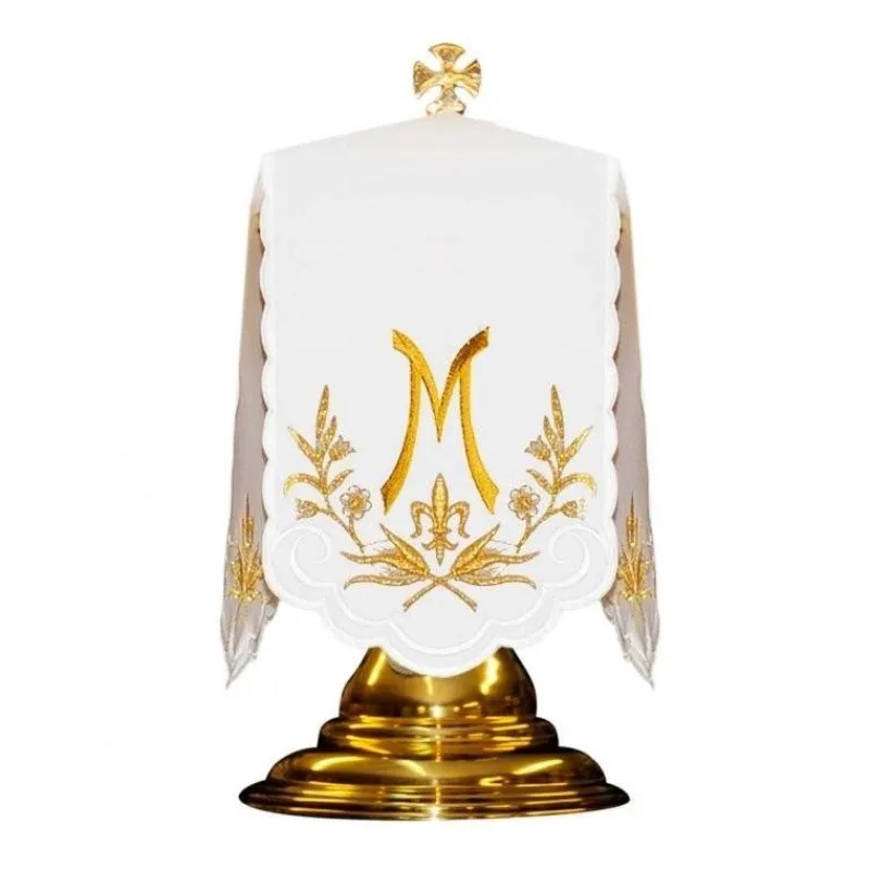 Cheap Articles Religieux JP linge d'autel complet pour messe mariale