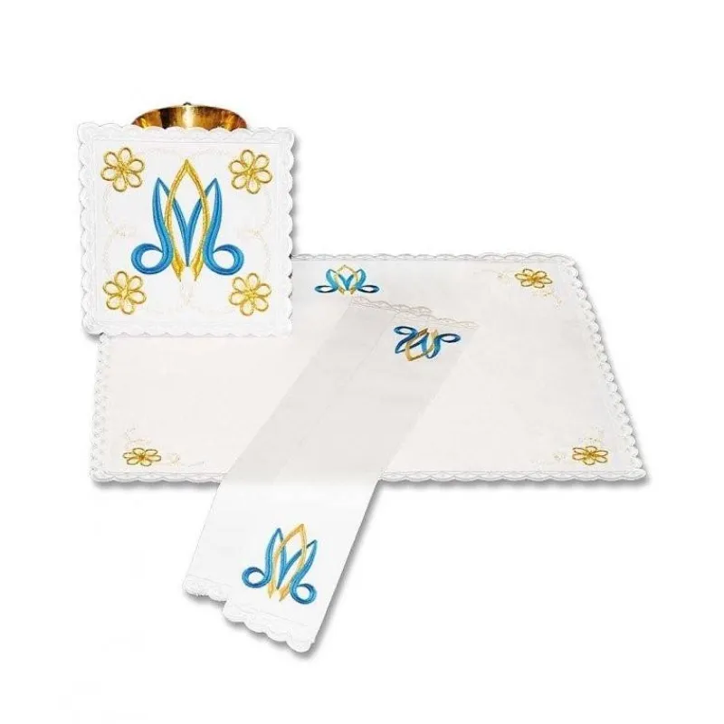 Sale Articles Religieux JP linge d'autel santa maria pour messse