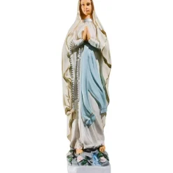Clearance Articles Religieux JP lourdes statue notre dame