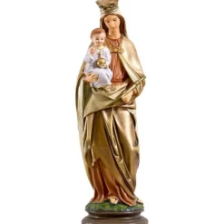 Clearance Articles Religieux JP Marie reine du monde avec jésus