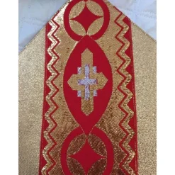 Cheap Articles Religieux JP Mitre La Croix rouge -