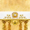 Shop Articles Religieux JP nappe autel avec motif Pâques