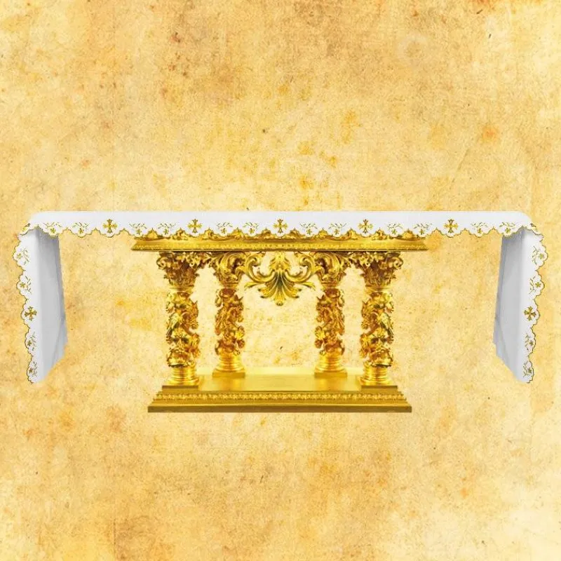 Store Articles Religieux JP nappe autel pour église