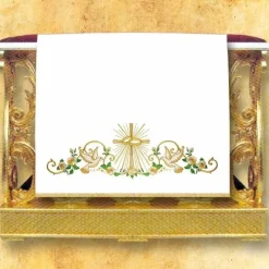 Hot Articles Religieux JP nappe autel pour église