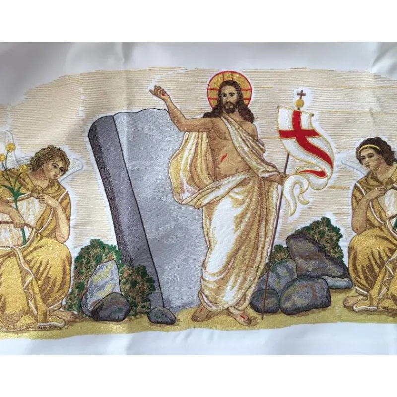 Discount Articles Religieux JP nappe d'autel