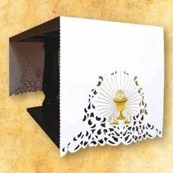 Fashion Articles Religieux JP nappe d'autel brodée