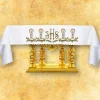 Store Articles Religieux JP nappe d'autel brodée