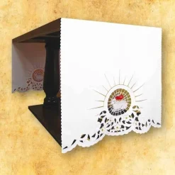 Best Sale Articles Religieux JP nappe d'autel brodée