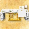 Shop Articles Religieux JP nappe d'autel brodée pour messe