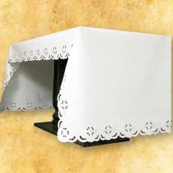 Store Articles Religieux JP nappe d'autel brodée pour messe