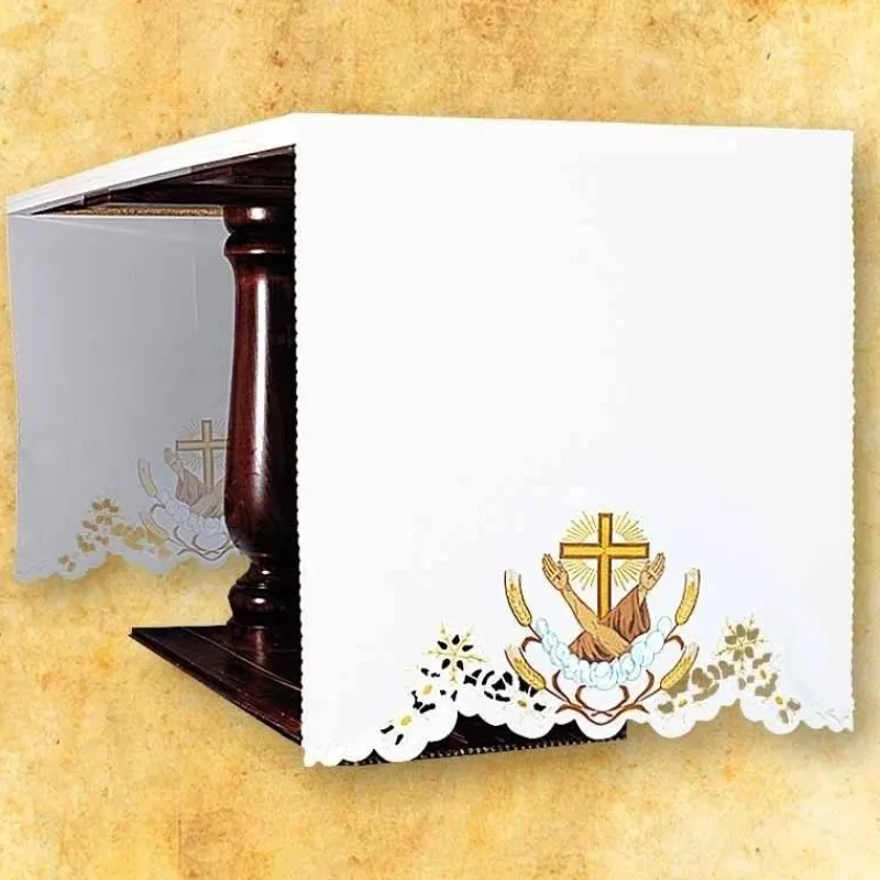 Flash Sale Articles Religieux JP nappe d'autel église