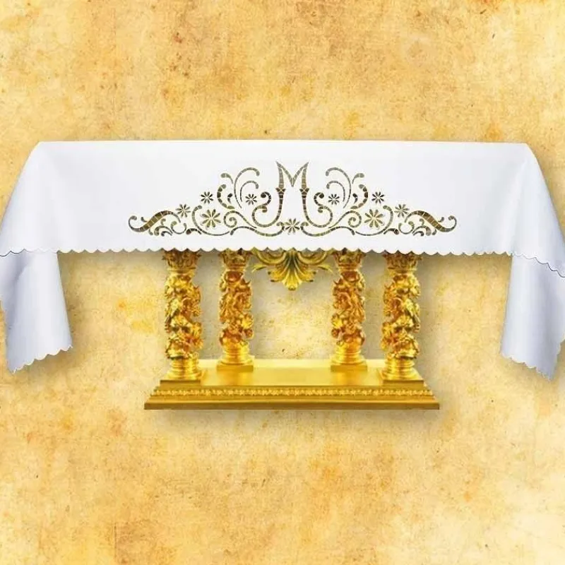 Shop Articles Religieux JP nappe d'autel église