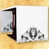 Best Sale Articles Religieux JP nappe d'autel JHS Vitrail
