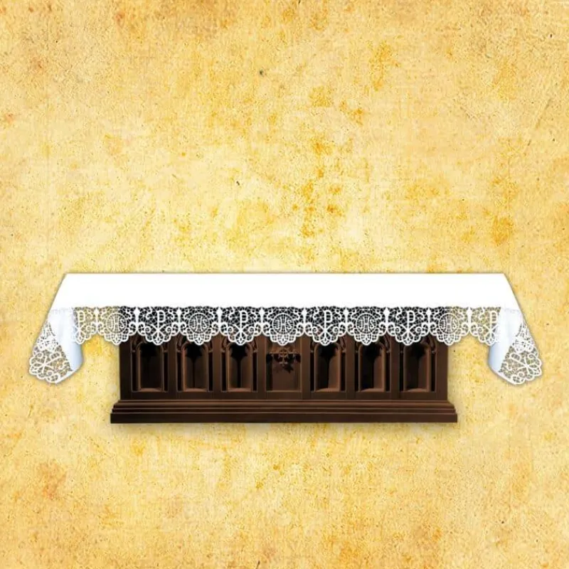 Sale Articles Religieux JP Nappe d'autel - Le mystère de l'Eucharistie