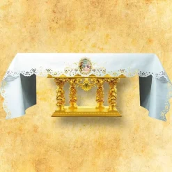 Shop Articles Religieux JP Nappe d'autel - Noël 7 -